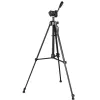Treppiede Hama Gamma 153 3 gambe nero portata 3 kg altezza 153 cm