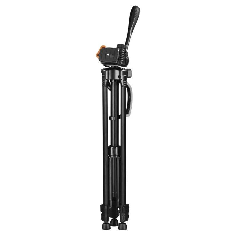 Treppiede Hama Gamma 153 3 gambe nero portata 3 kg altezza 153 cm