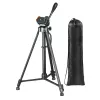 Treppiede Hama Gamma 153 3 gambe nero portata 3 kg altezza 153 cm