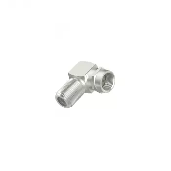 Hama 00305108 connettore coassiale tipo F 1 pezzo