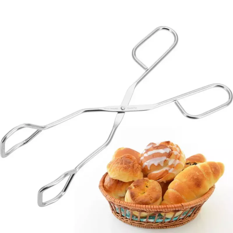 Pinza da cucina Westmark 12702270 220 mm acciaio inox