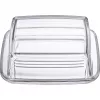 Burriera Westmark 20852260, vetro rettangolare, 143×118×55 mm, trasparente
