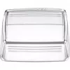 Burriera Westmark 20852260, vetro rettangolare, 143×118×55 mm, trasparente