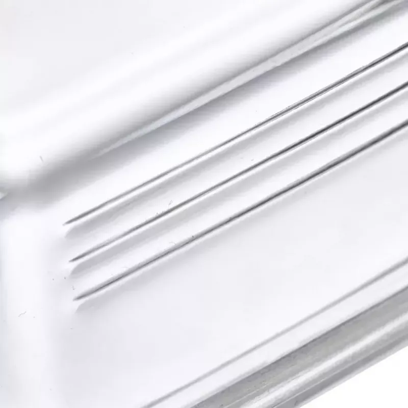 Burriera Westmark 20852260, vetro rettangolare, 143×118×55 mm, trasparente