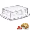 Burriera Westmark 20852260, vetro rettangolare, 143×118×55 mm, trasparente