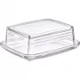 Burriera Westmark 20852260, vetro rettangolare, 143×118×55 mm, trasparente