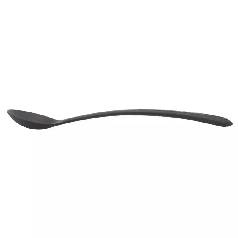 Mestolo per wok Westmark Gentle Plus, poliammide, lunghezza 315 mm, larghezza 72 mm, nero