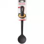 Mestolo per wok Westmark Gentle Plus, poliammide, lunghezza 315 mm, larghezza 72 mm, nero