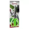 Forbici da cucina Westmark Kräuter‑Fee 200 mm – lame in acciaio inox, manico verde, per erbe aromatiche