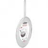 Padella Westmark Picante 30 cm, acciaio inox, altezza 7 mm