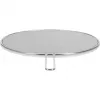 Padella Westmark Picante 30 cm, acciaio inox, altezza 7 mm