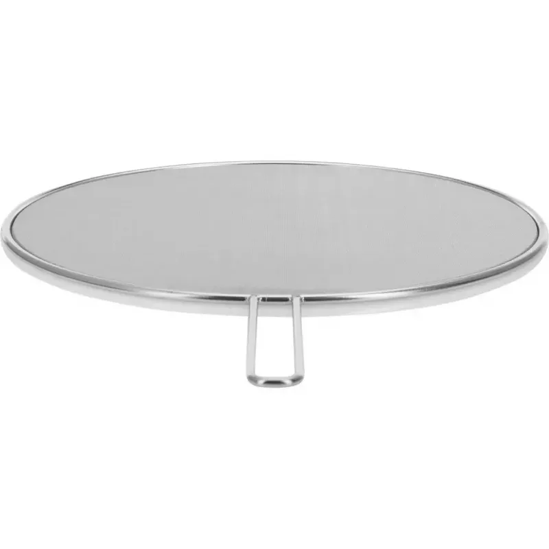 Padella Westmark Picante 30 cm, acciaio inox, altezza 7 mm