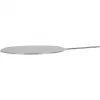 Padella Westmark Picante 30 cm, acciaio inox, altezza 7 mm