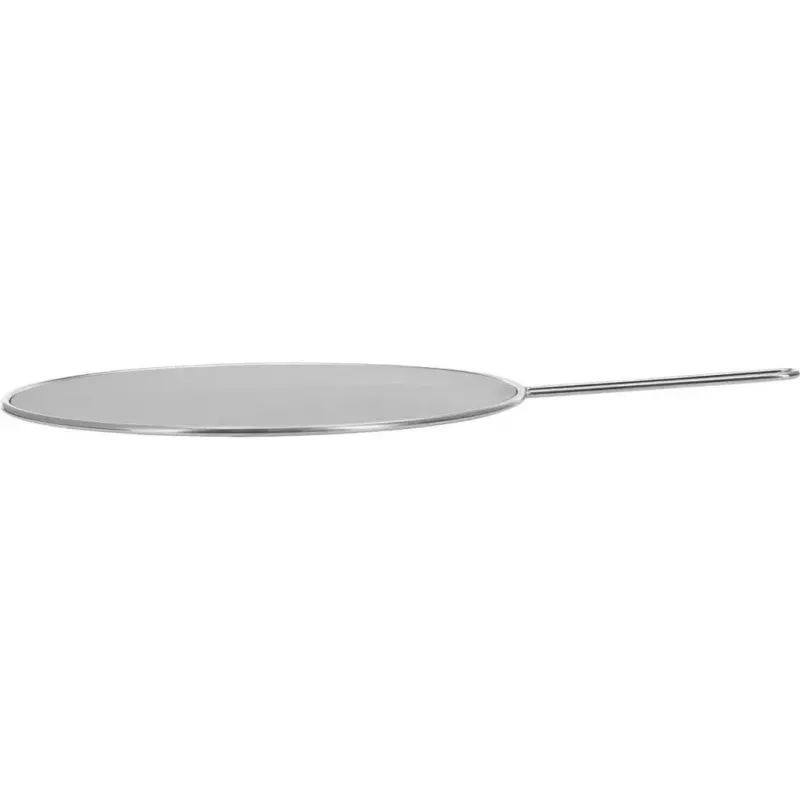 Padella Westmark Picante 30 cm, acciaio inox, altezza 7 mm