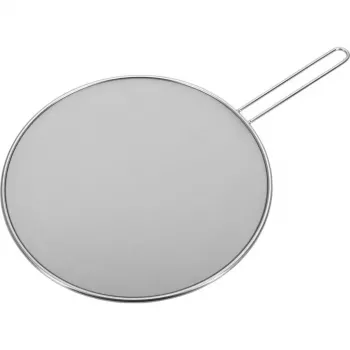 Padella Westmark Picante 30 cm, acciaio inox, altezza 7 mm