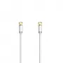Hama 00305072 cavo coassiale 5 m tipo F bianco