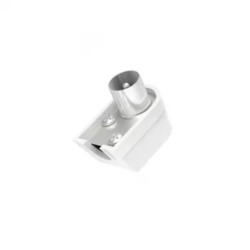 Hama 00305085 connettore coassiale ad angolo 1 pezzo