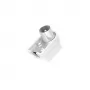 Hama 00305085 connettore coassiale ad angolo 1 pezzo