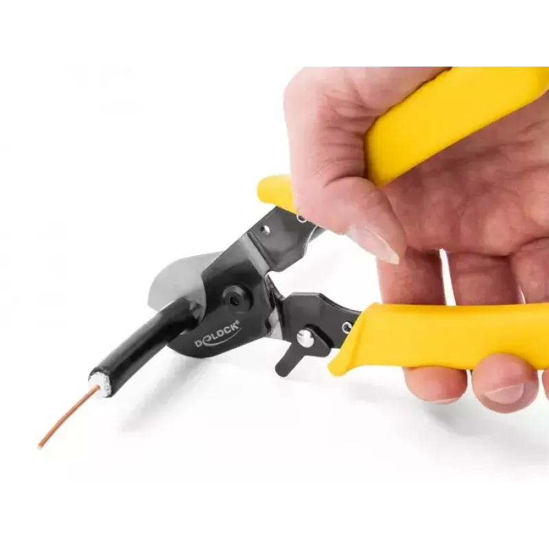 Tronchese DeLOCK 90575 Tagliacavi tondo acciaio 10,5 mm