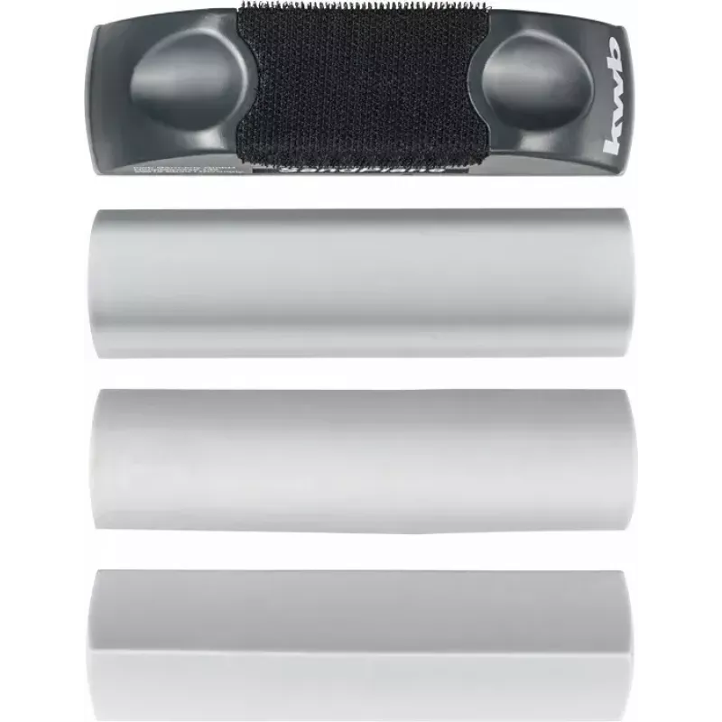 Piastra abrasiva KWB 483800 Set accessori abrasivi manuali P150 1 pz.