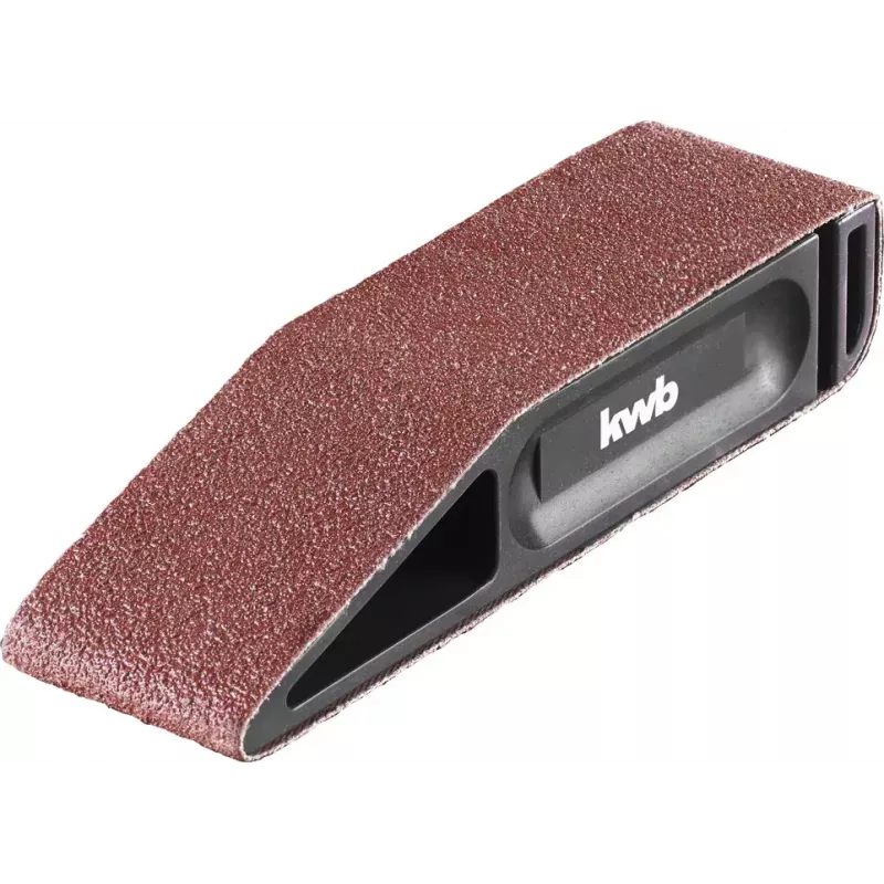 Piastra abrasiva KWB 483800 Set accessori abrasivi manuali P150 1 pz.