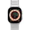 Custodia LAUT Shield per smartwatch — vetro trasparente e policarbonato, compatibile con Apple Watch 40–41 mm