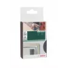 Spugna abrasiva Bosch 2609256346, grana media, 69×97×26 mm, 1 pz., nero/blu