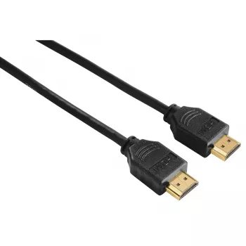 Hama cavo HDMI 3m Type-A connettore maschio su connettore maschio 10,2 Gbit/s 4K