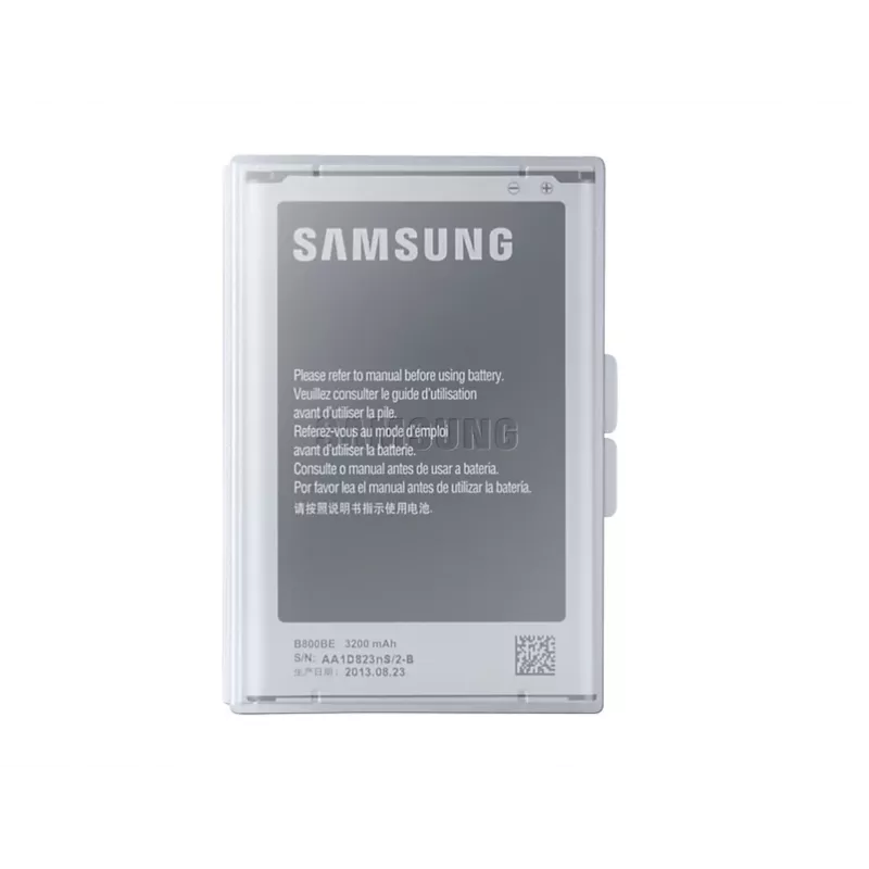 Batteria Samsung EB-ALL nero