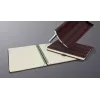 Quaderno Sigel CO674 A5 194 fogli marrone a punti