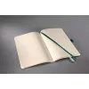 Quaderno Sigel CO674 A5 194 fogli marrone a punti