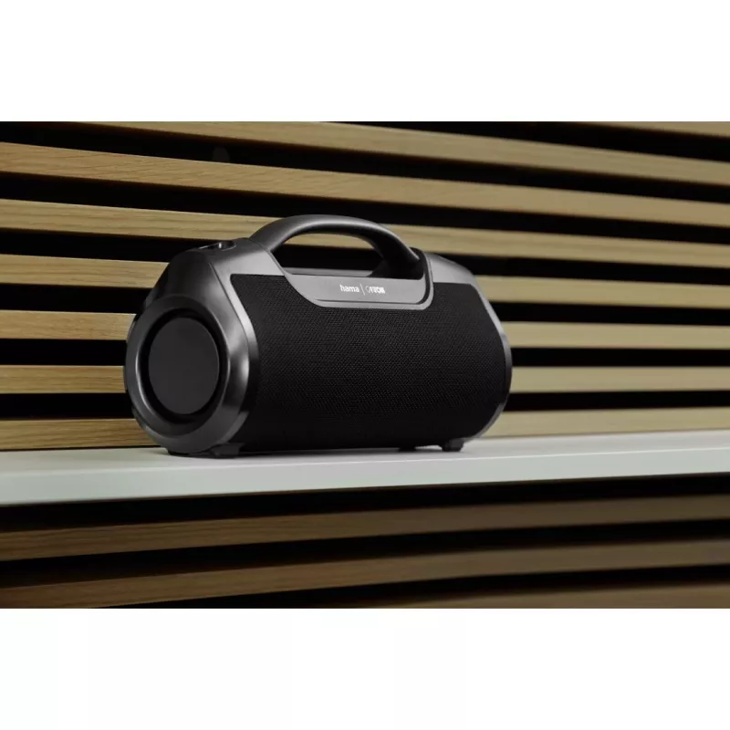Hama Mate Pro altoparlante stereo portatile nero 60 W