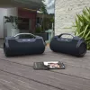 Hama Mate Pro altoparlante stereo portatile nero 60 W