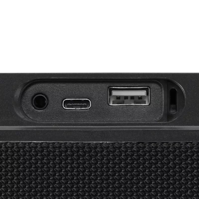 Hama Mate Pro altoparlante stereo portatile nero 60 W