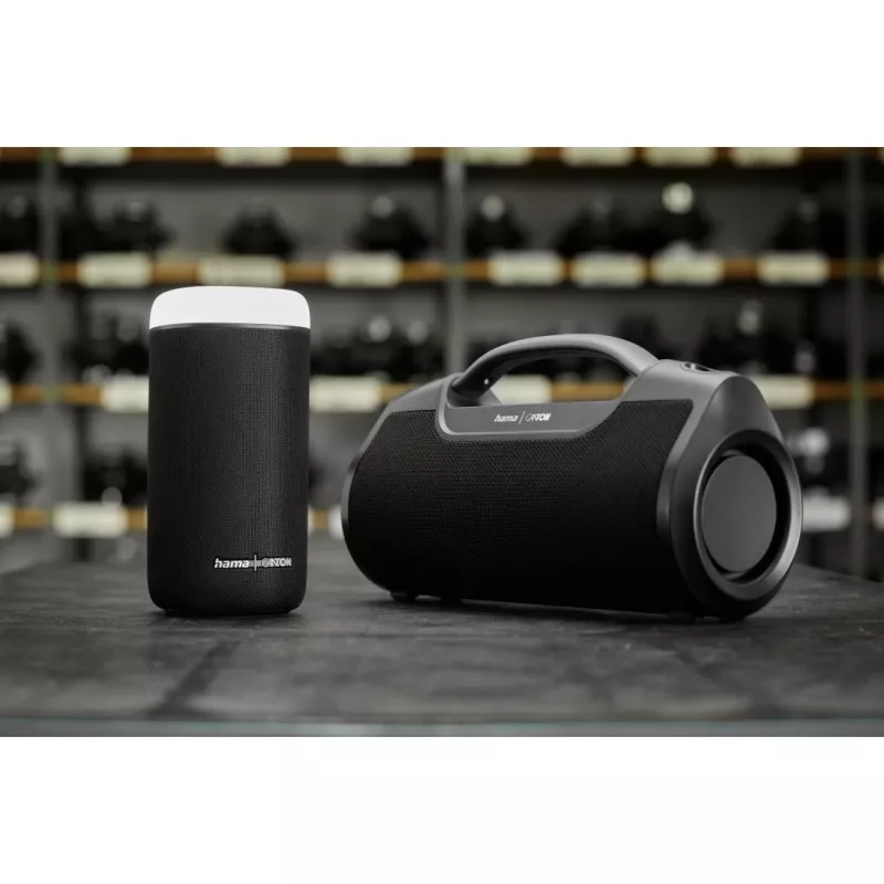 Hama Mate Pro altoparlante stereo portatile nero 60 W