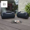 Hama Mate Pro altoparlante stereo portatile nero 60 W
