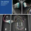 ACT scatola di zona chiudibile Patch Box 8 slot per fibra ottica e rame