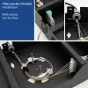 ACT scatola di zona chiudibile Patch Box 8 slot per fibra ottica e rame