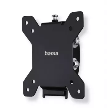 Hama 00220802 Supporto a parete/stand per TV 66 cm (26 inch) nero