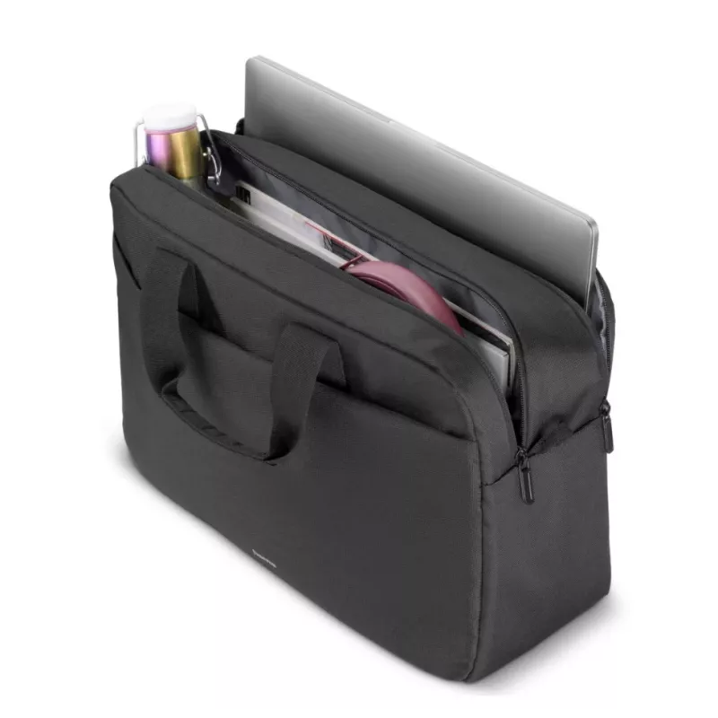 Hama 00222022 borsa per laptop 41,1 cm (16,2 inch) borsa trolley nero