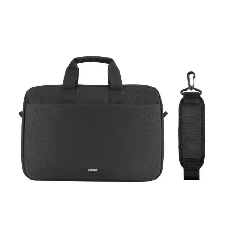 Hama 00222022 borsa per laptop 41,1 cm (16,2 inch) borsa trolley nero