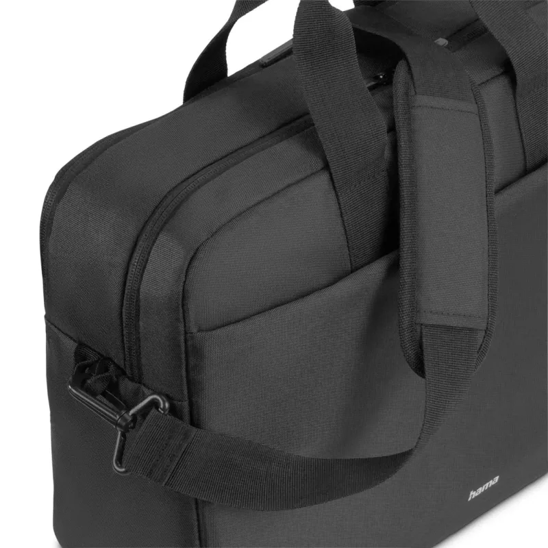 Hama 00222022 borsa per laptop 41,1 cm (16,2 inch) borsa trolley nero
