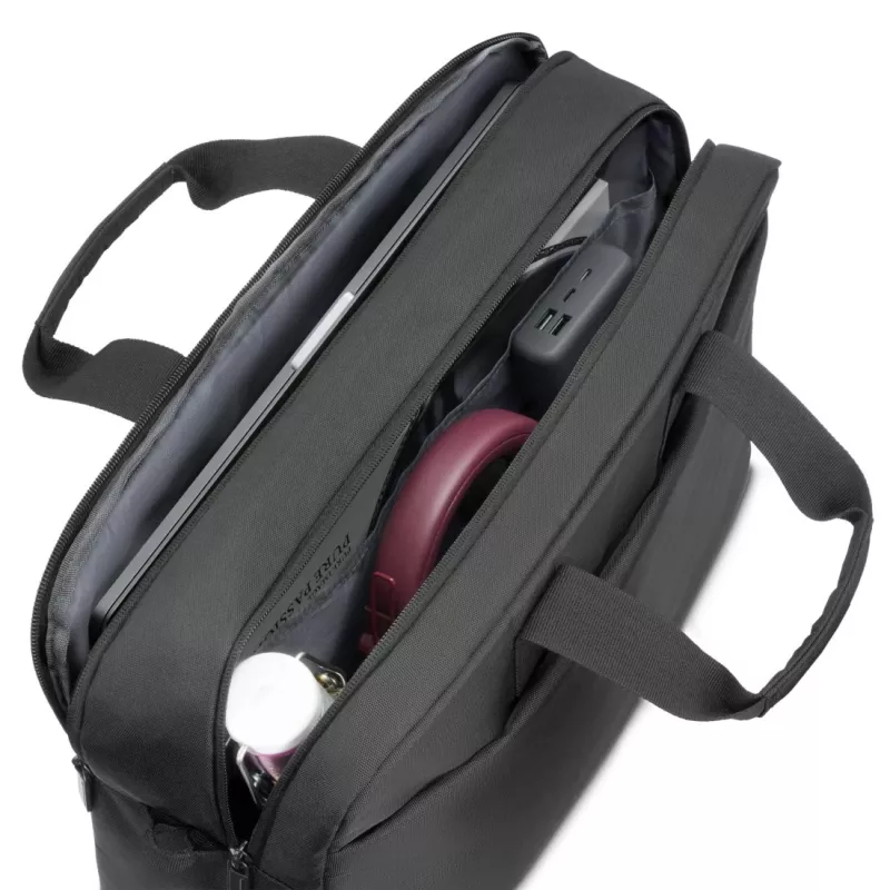 Hama 00222022 borsa per laptop 41,1 cm (16,2 inch) borsa trolley nero
