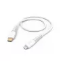Hama 00201505 cavo Lightning 1,5 m bianco