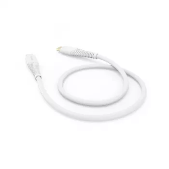Hama 00201505 cavo Lightning 1,5 m bianco