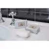 HERMA 10761 etichette adesive, rotonde, permanenti, marrone, 4 cm, 480 pezzi