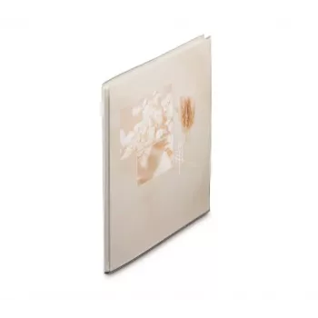 Album fotografico Hama Singo II beige 40 fogli rilegatura adesiva