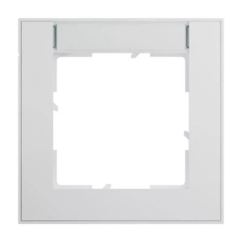 Legrand 765891 placca a parete/coprifrutto bianco