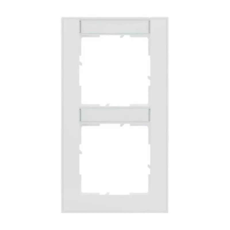 Legrand 765992 placca a parete/coprifrutto bianco
