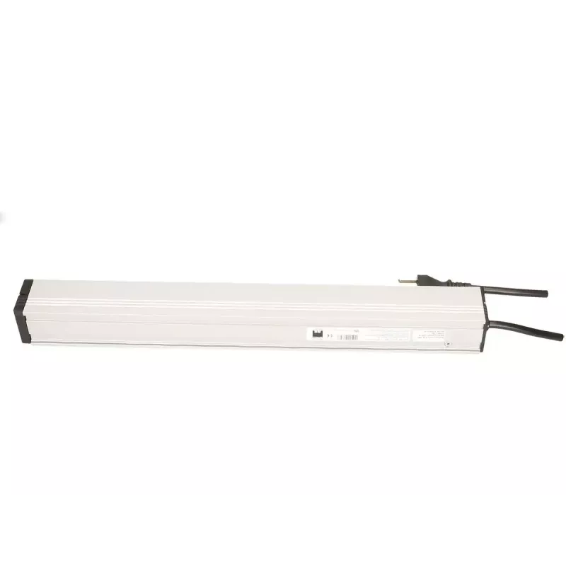 Bachmann 333.0382 ciabatta 19 pollici, 7 prese T23 (CH), protezione da sovratensione, 3 m, nero